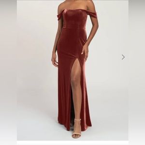 Jenny Yoo Bridesmaids Dress